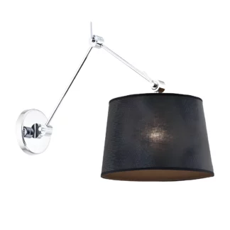 Kinkiet Zakyntos Bis do nowoczesnej sypialni