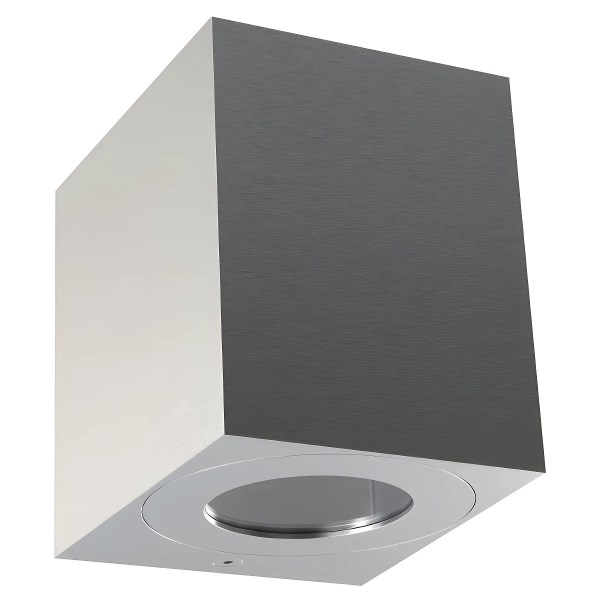 Kinkiet zewnętrzny Canto Kubi do oświetlenia garażu