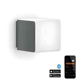 Kinkiet L 830 LED iHF - antracyt