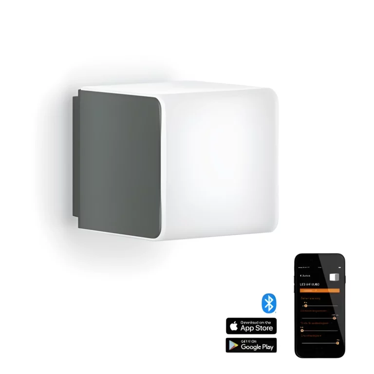 Kinkiet L 830 LED iHF - antracyt