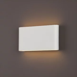 Kinkiet Zone do przedpokoju