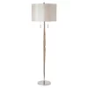 Klasyczna lampa podłogowa Altesse - Endon Lighting - pokój dzienny