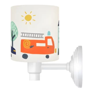 Kinkiet City Transport - kolor biały - CITY TRANSPORT WL