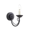 Kinkiet Chartwell - kolor Czarny - CH1 BLACK