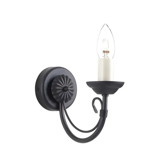 Kinkiet Chartwell - kolor Czarny - CH1 BLACK