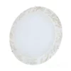 Lampa sufitowa Serena - kolor biały, złoty - 0423.U13.5.WA