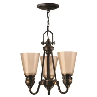 Żyrandol Industrial - HK/MAYFLOWER3