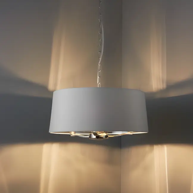 Klimatyczna lampa wisząca do sypialni Harvey