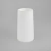 Klosz Cone 240 do lamp Astro Lighting- biały, szklany