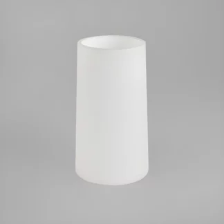 Klosz Cone 240 do lamp Astro Lighting- biały, szklany
