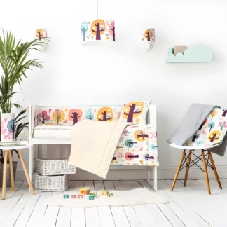 Kinkiet Sowie opowiesci - kolor biały - SOWIE OPOWIESCI WL