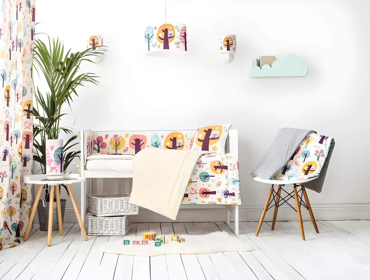 Kinkiet Sowie opowiesci - kolor biały - SOWIE OPOWIESCI WL