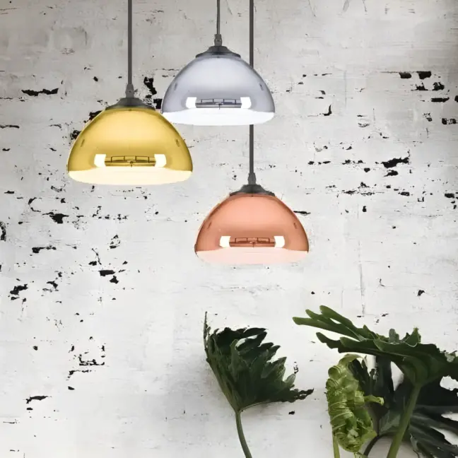 Lampa wisząca Victory Glow - ST-9002S copper