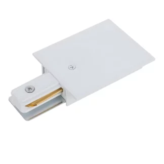 Końcówka zasilająca Profile Resessed Power end Cap - szyna wpuszczana