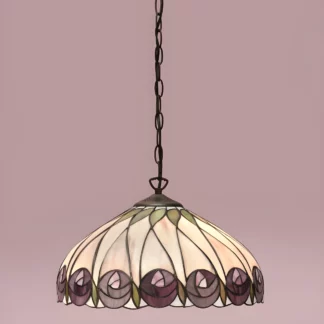 Lampa wisząca Hutchinson - 64176