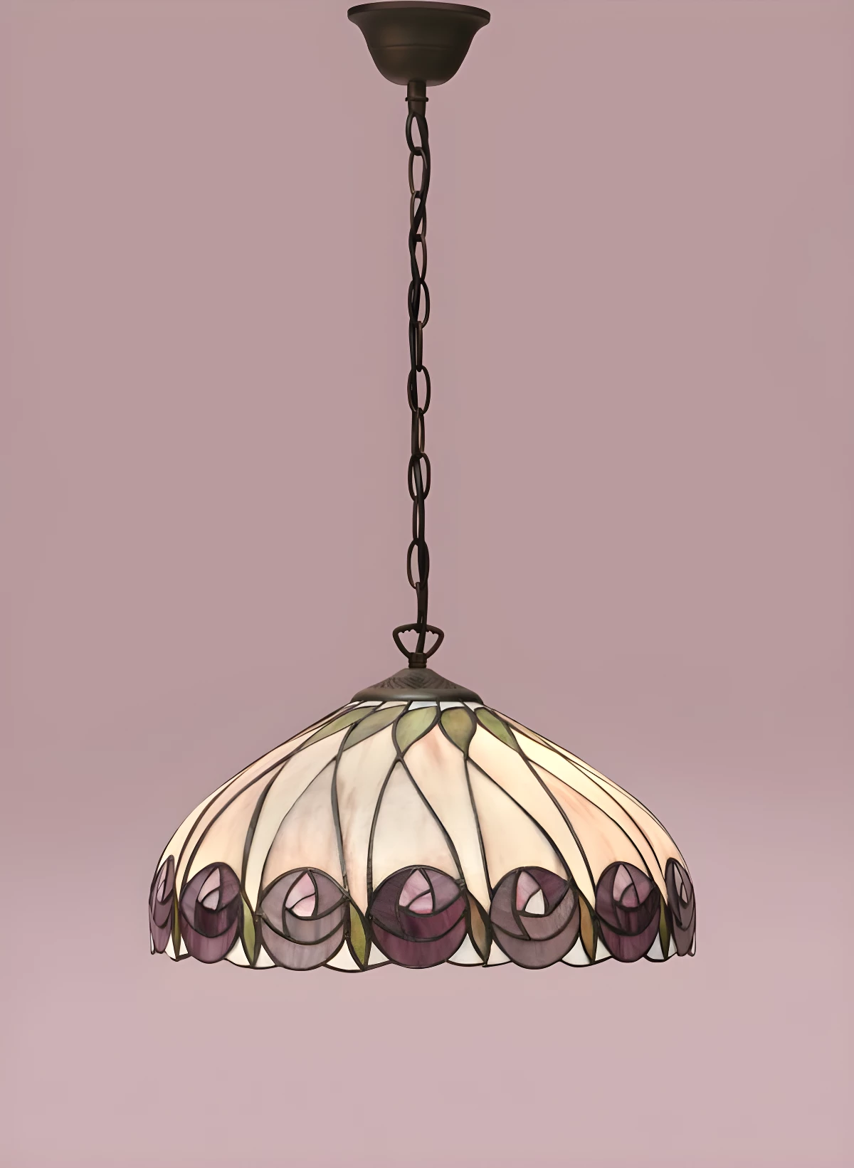 Lampa wisząca Hutchinson - 64176