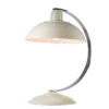 Lampa stołowa Franklin  - kolor beżowy, srebrny - FRANKLIN CREAM