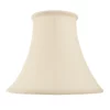 Kremowy abażur Carrie 22 do lamp Endon Lighting