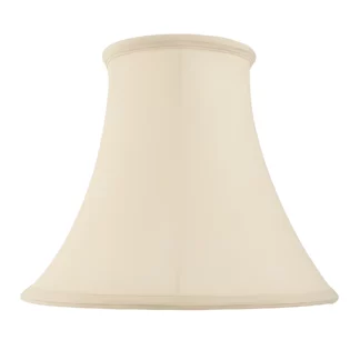 Kremowy abażur Carrie 22 do lamp Endon Lighting