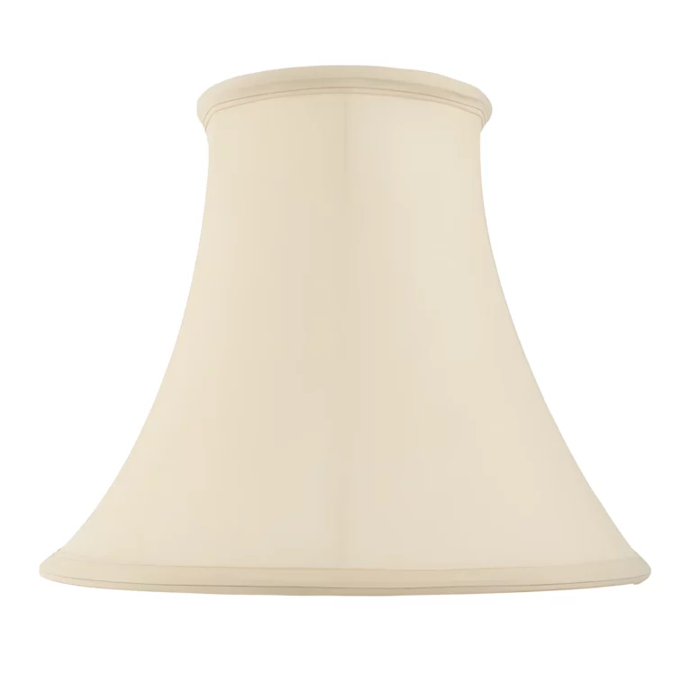 Kremowy abażur Carrie 22 do lamp Endon Lighting