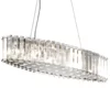 Lampa wisząca Crystal  - KL/CRSTSKYE/ISLE