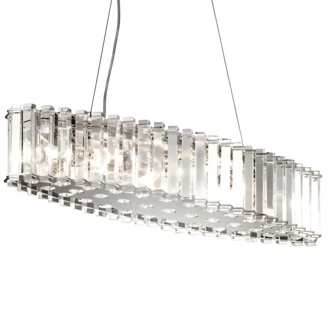 Lampa wisząca Crystal - KL/CRSTSKYE/ISLE