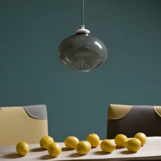 Lampa wisząca Color  - kolor Czarny - LGH0253