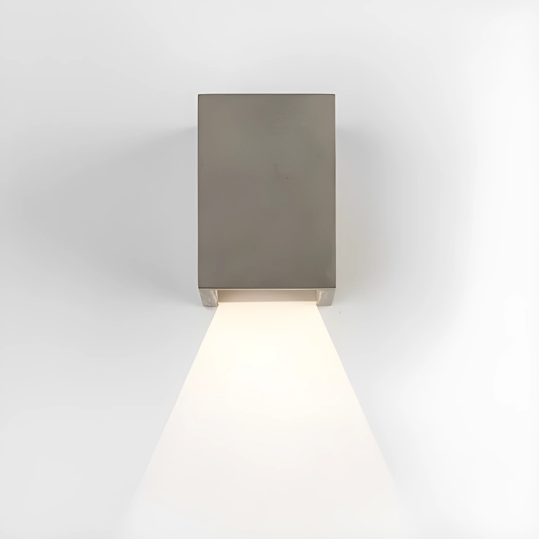 Kinkiet Oslo 120 - kolor Szary - 1298019