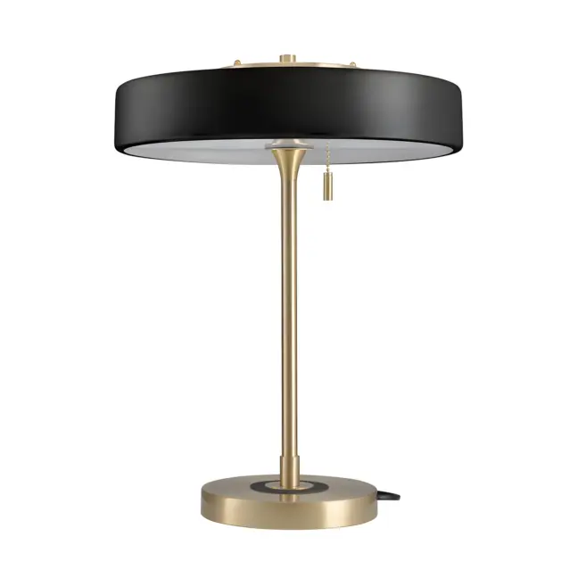 Lampa biurkowa ArtDeco do biura