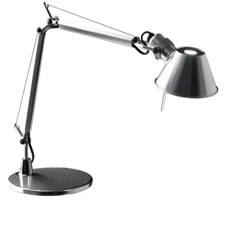 Lampa biurkowa Tolomeo Micro Tavolo do gabinetu