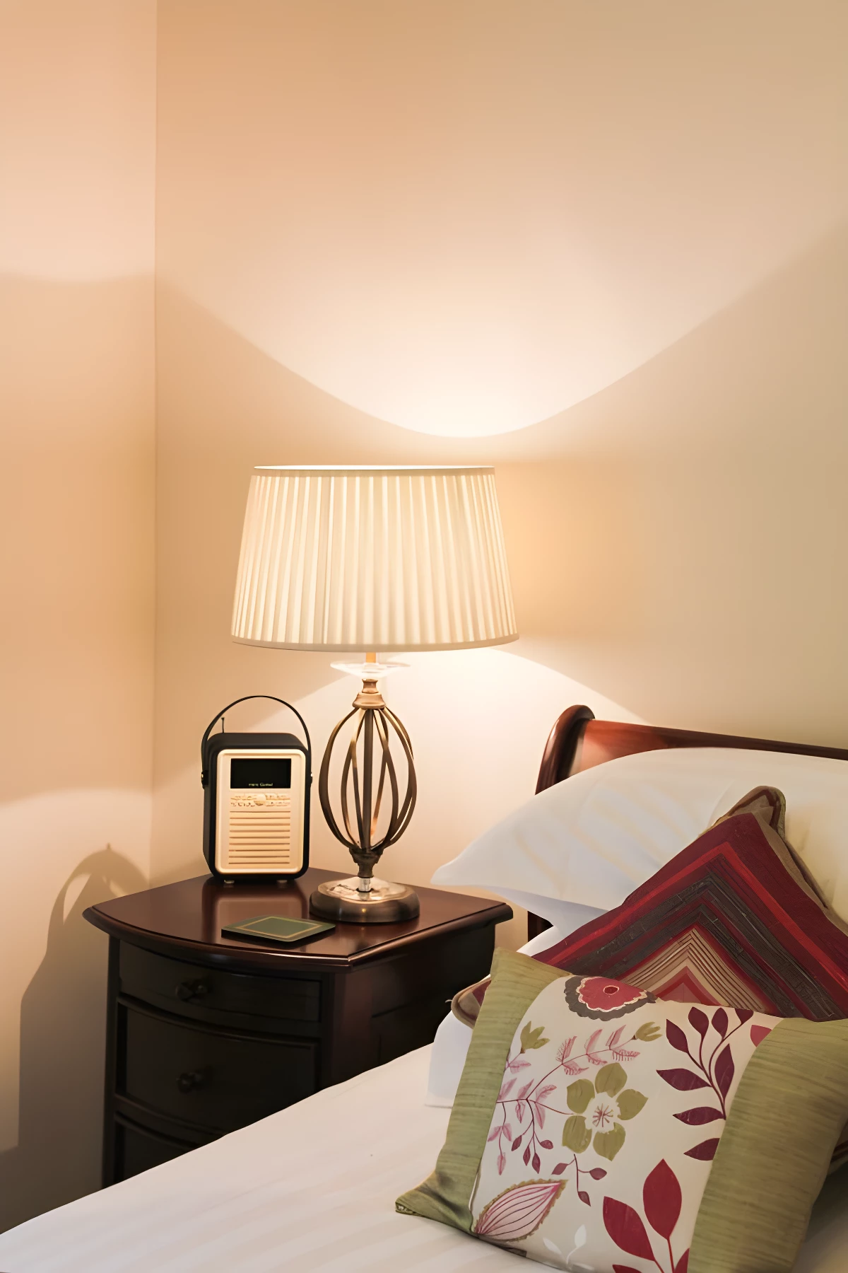 Lampa stołowa Grace - AG/TL AGED BRASS