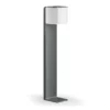 Słupek do ogrodu - lampa zewnętrzna GL 80 LED iHF - antracytowa