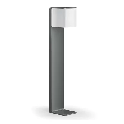 Słupek do ogrodu - lampa zewnętrzna GL 80 LED iHF - antracytowa