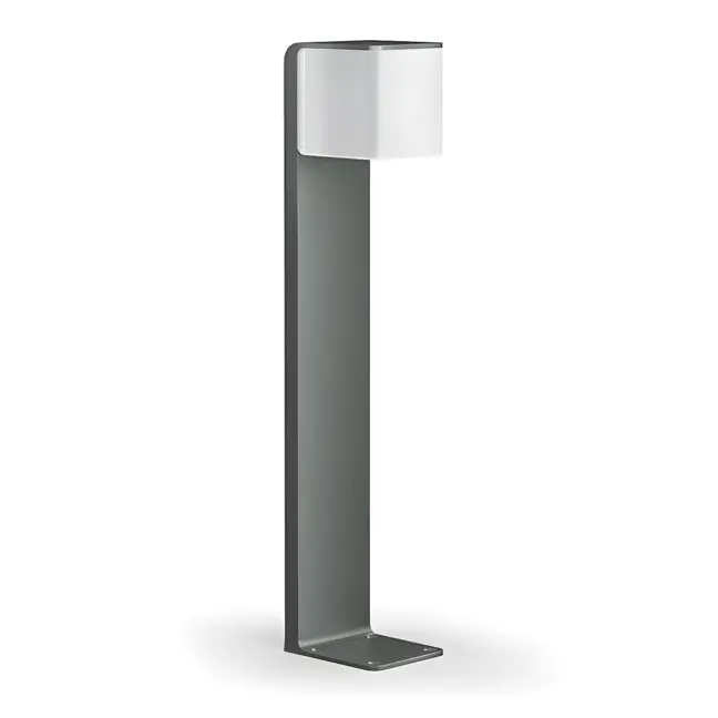 Słupek do ogrodu - lampa zewnętrzna GL 80 LED iHF - antracytowa