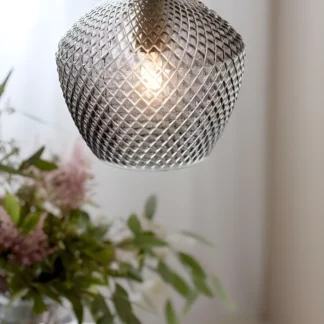 Lampa Orbiform do jadalni i salonu