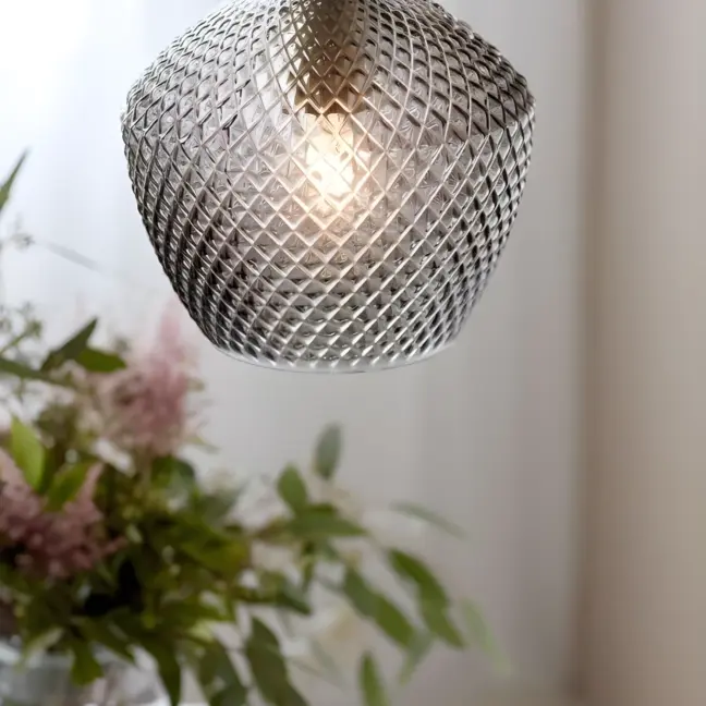 Lampa Orbiform do jadalni i salonu