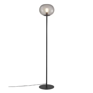 Lampa podłogowa Alton do oświetlenia biurka