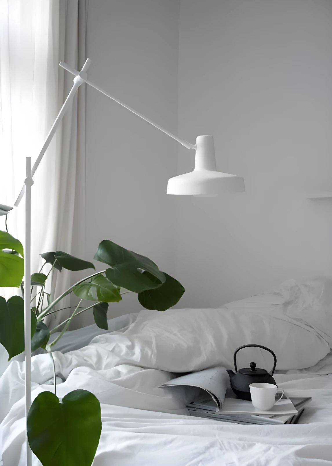 Lampa podłogowa Arigato - AR-Fw