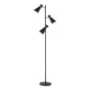 Lampa podłogowa Ashworth do nowoczesnego gabinetu