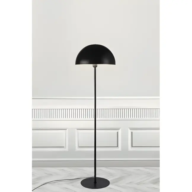 Lampa podłogowa Ellen do sypialni