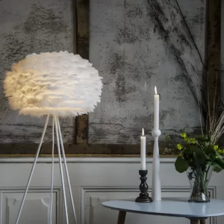 Lampa podłogowa Eos Light - 02010 + 04015 lub 04016