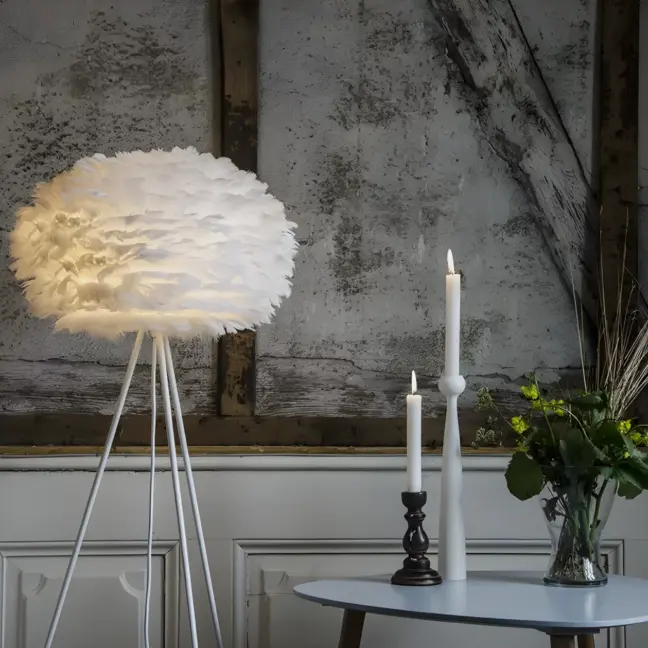 Lampa podłogowa Eos Light - 02010 + 04015 lub 04016