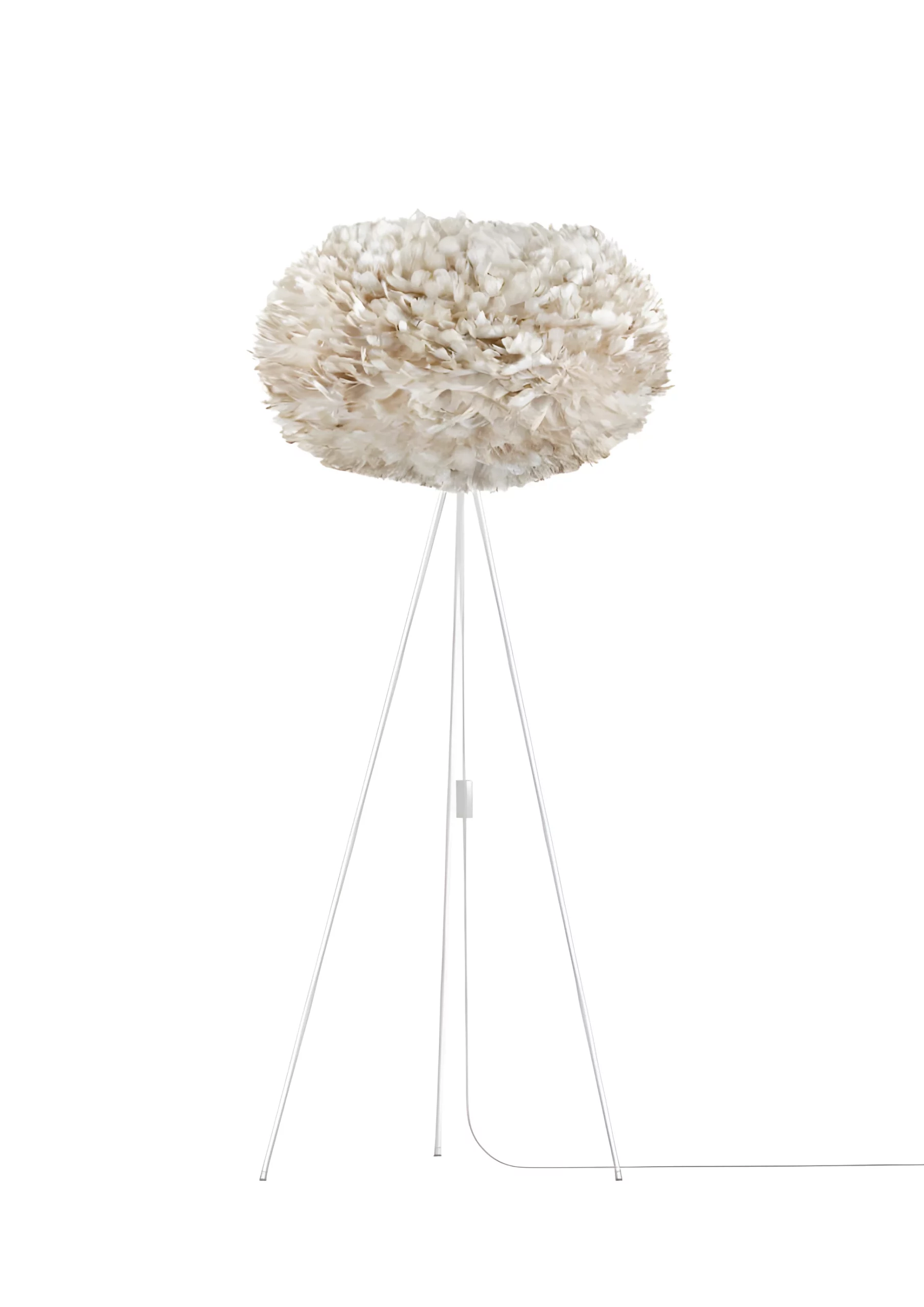 Lampa podłogowa Eos Light - 02067 + 04015 lub 04016