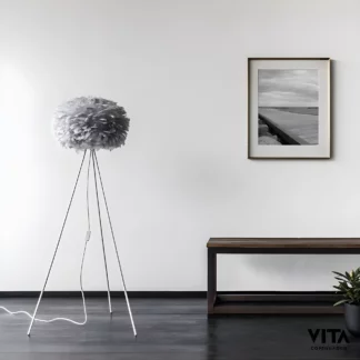 Lampa podłogowa Eos Light - 02085 + 04015 lub 04015