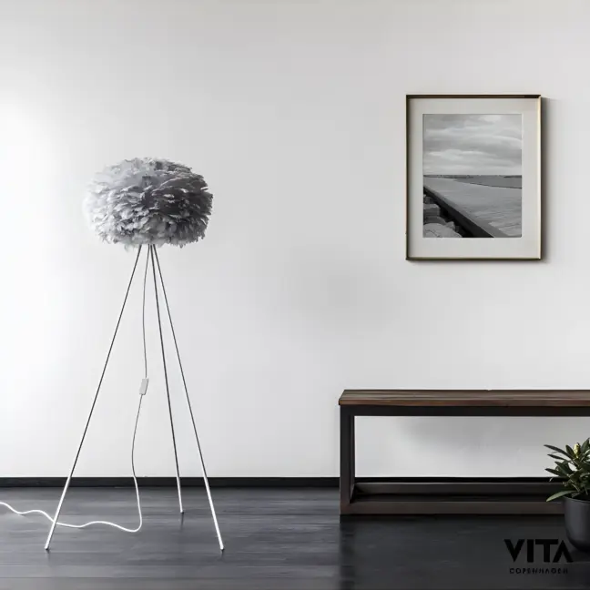 Lampa podłogowa Eos Light - 02085 + 04015 lub 04015