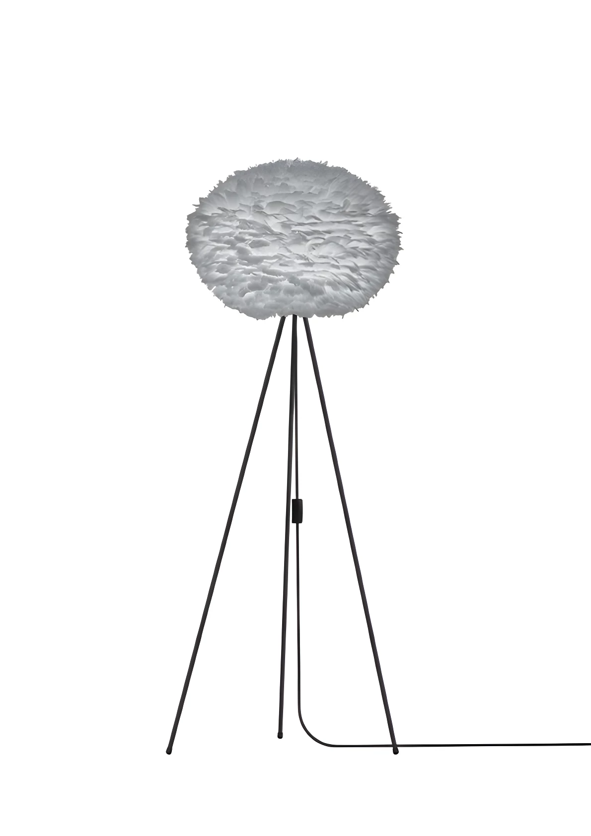 Lampa podłogowa Eos Light - 02090 + 04015 lub 04016