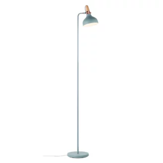 Lampa podłogowa Juna do skandynawskiego salonu