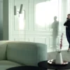 Lampa podłogowa MIB 6 - kolor biały - 71704001