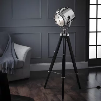 Lampa podłogowa Nautical - EH-NAUTICAL-FL