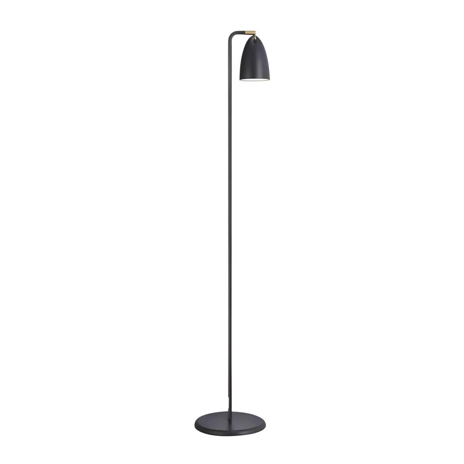 Lampa podłogowa Nexus - kolor Czarny - 77294003